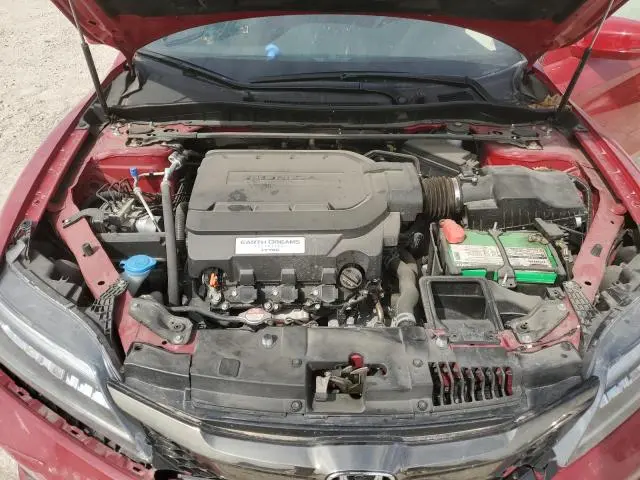 2016 HONDA ACCORD TOURING