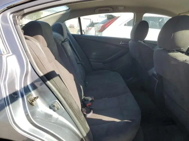 2010 NISSAN ALTIMA BASE  