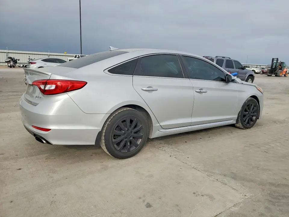 2016 HYUNDAI SONATA LIMITED  