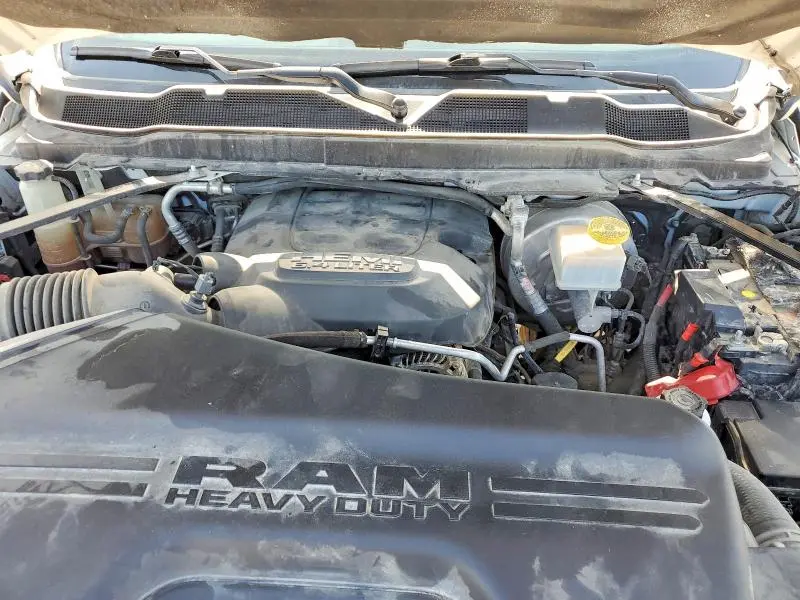 2019 RAM 2500 POWERWAGON  