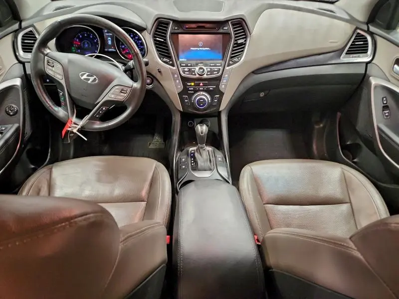 2016 HYUNDAI SANTA FE SE ULTIMATE  