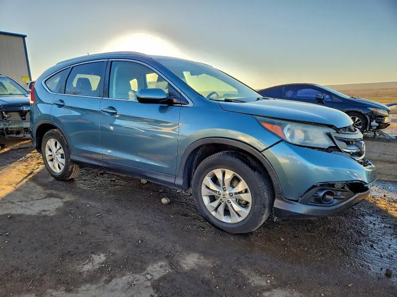 2013 HONDA CR-V EXL  