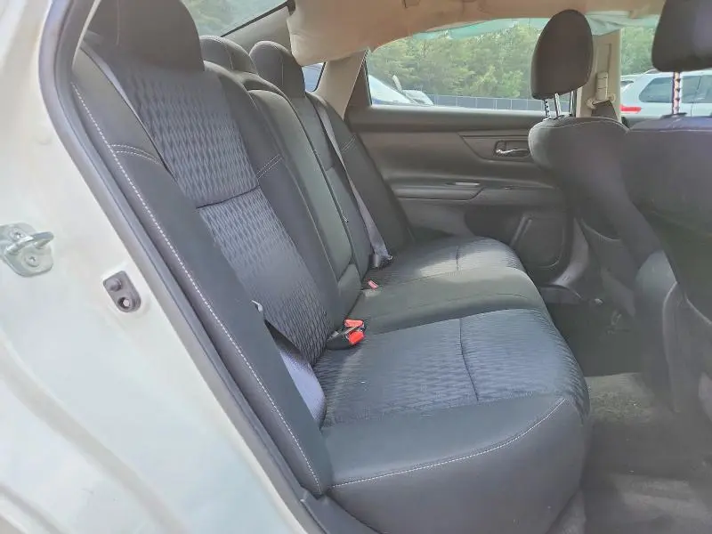 2018 NISSAN ALTIMA 2.5 S  