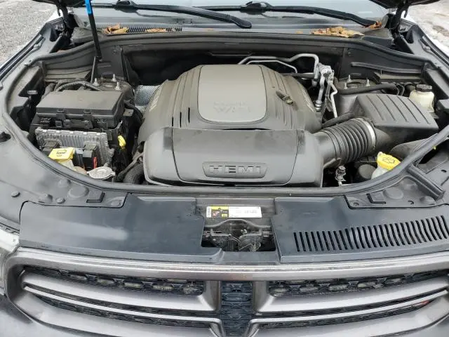 2014 DODGE DURANGO R/T  