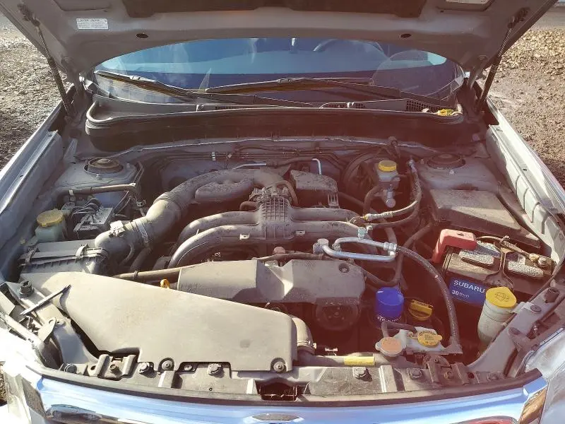 2013 SUBARU FORESTER LIMITED  