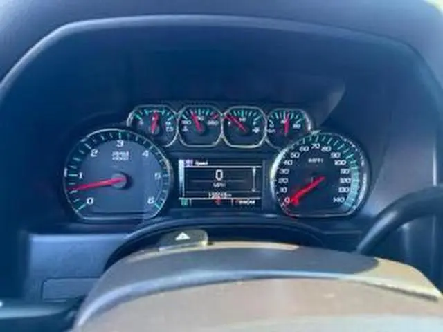 2015 CHEVROLET SILVERADO K1500 LT  