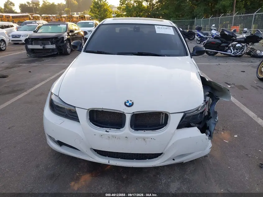 2011 BMW 328I XDRIVE
