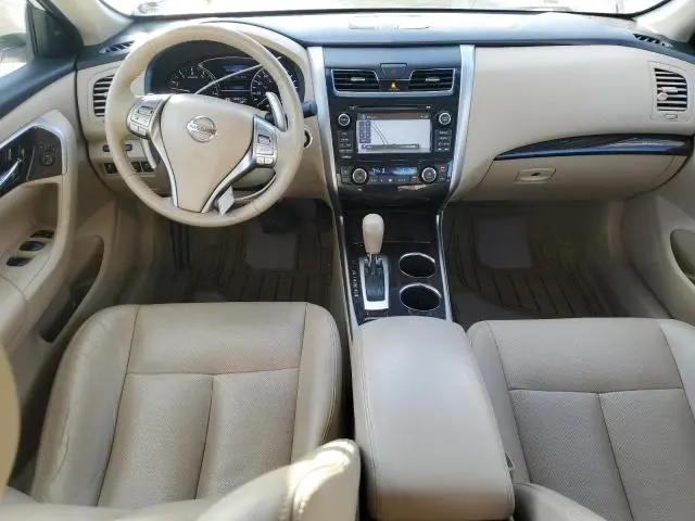 2014 NISSAN ALTIMA 3.5S  