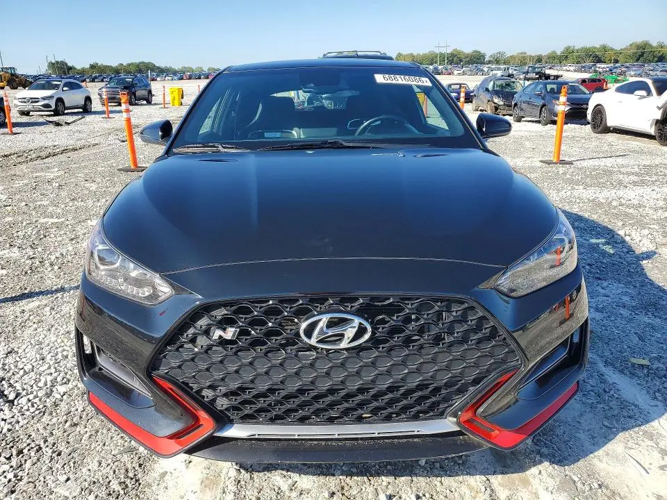 2022 HYUNDAI VELOSTER N BASE  