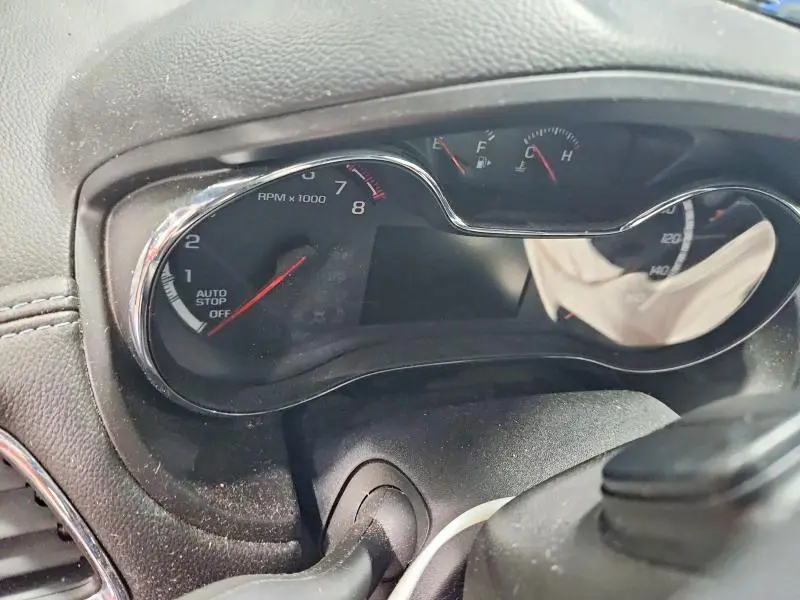 2017 CHEVROLET CRUZE PREMIER  
