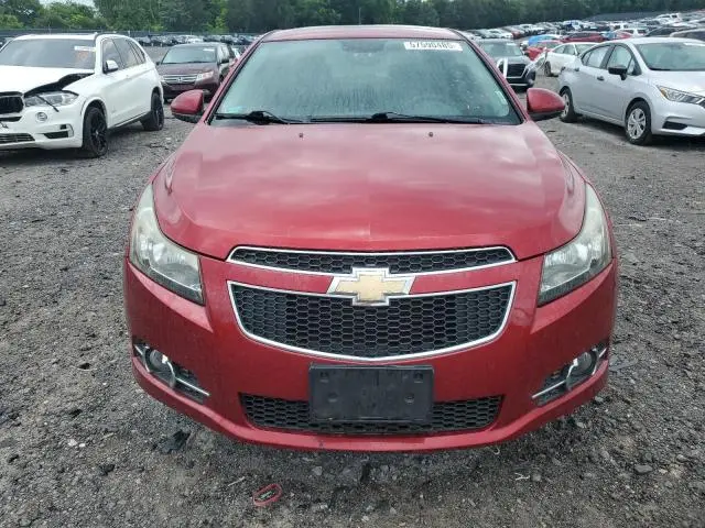 2013 CHEVROLET CRUZE LTZ  