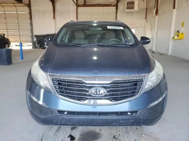 2012 KIA SPORTAGE BASE