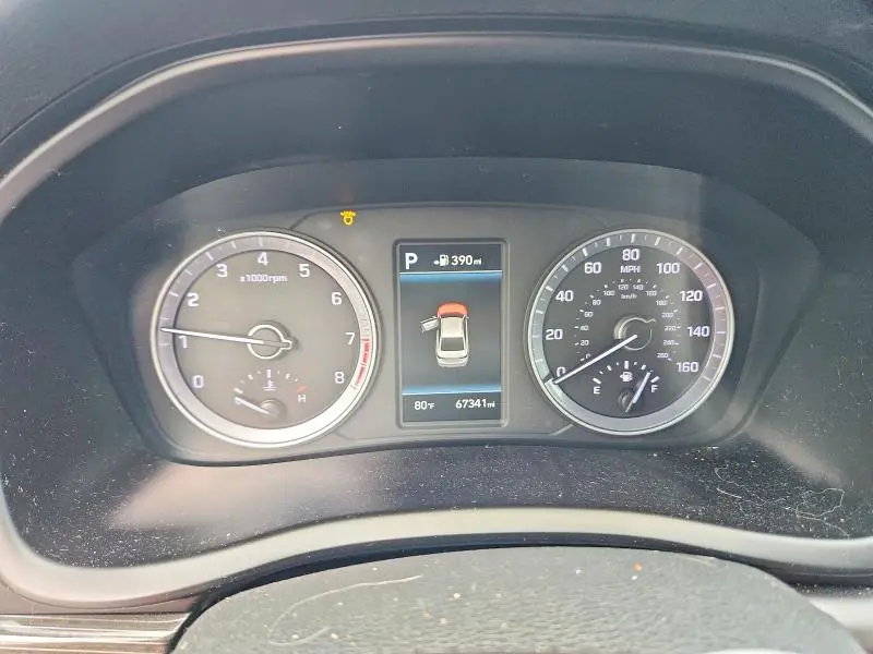 2019 HYUNDAI SONATA LIMITED  