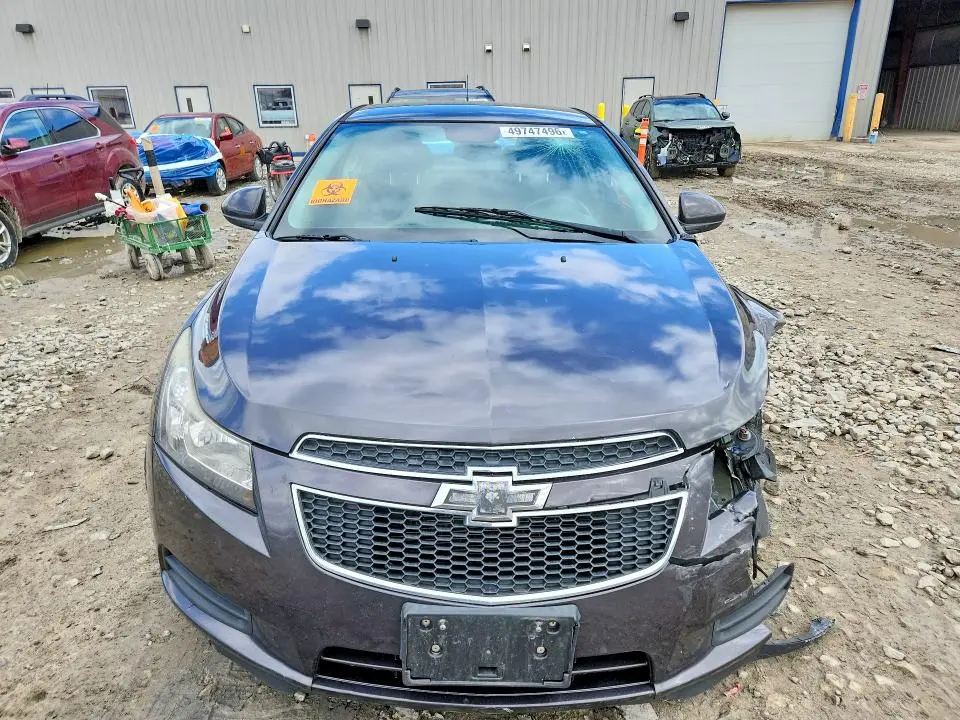 2014 CHEVROLET CRUZE LT  