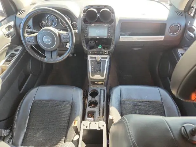 2014 JEEP COMPASS LATITUDE