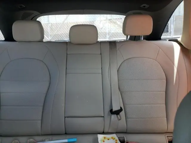 2018 MERCEDES-BENZ GLC 300 4MATIC  