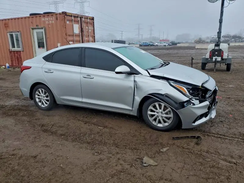 2021 HYUNDAI ACCENT SE  