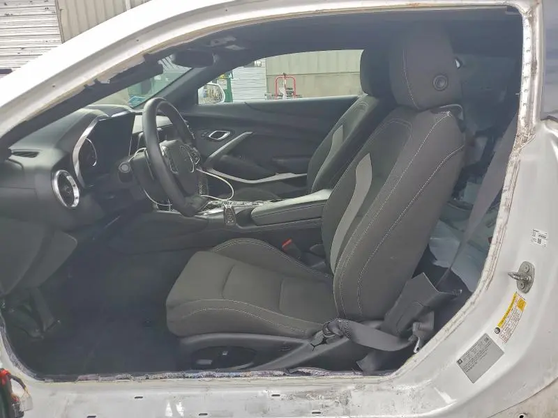 2018 CHEVROLET CAMARO LT  