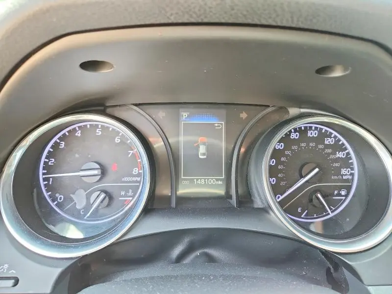 2019 TOYOTA CAMRY   