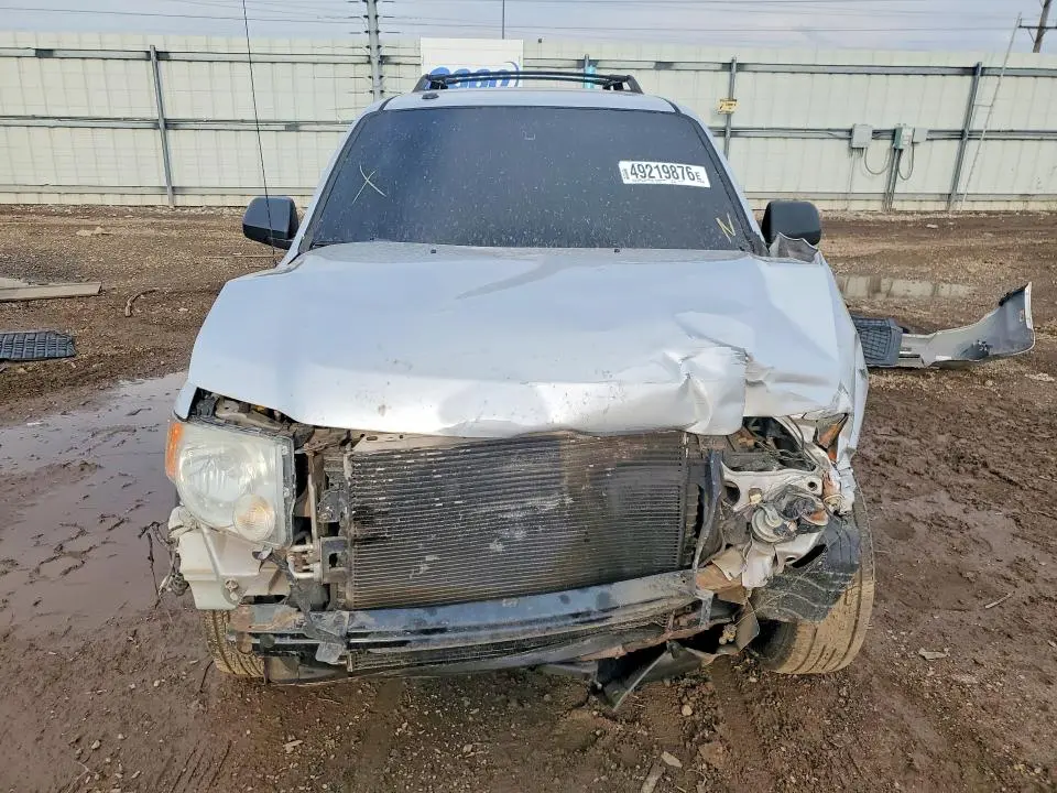 2011 FORD ESCAPE XLT  