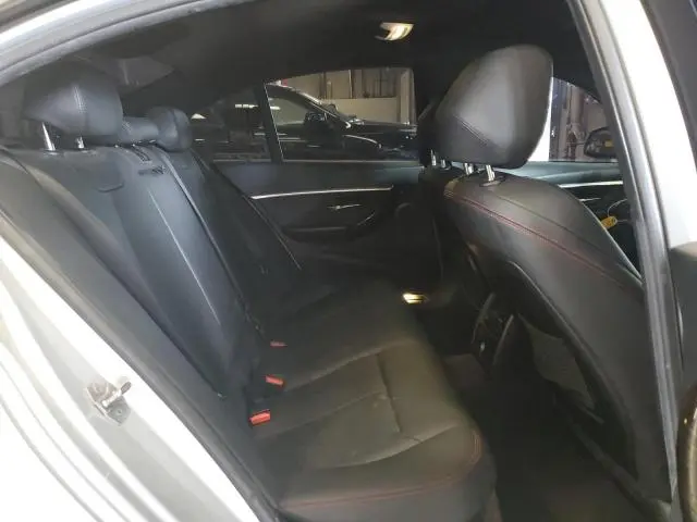 2016 BMW 328 XI SULEV  