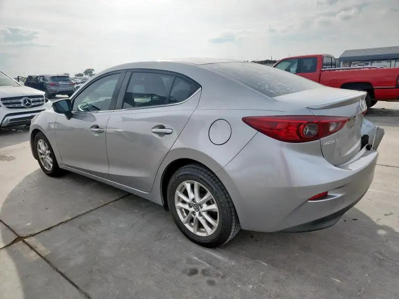 2016 MAZDA 3 TOURING  