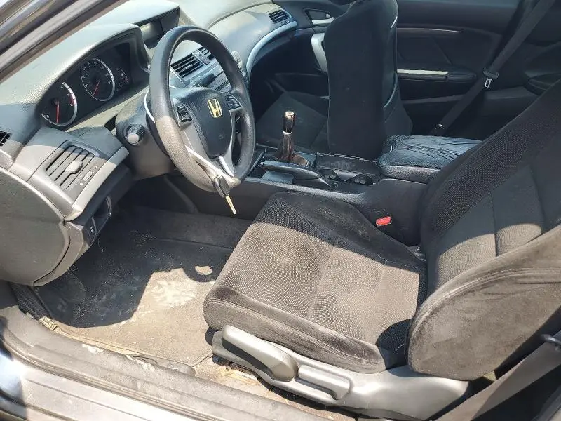 2010 HONDA ACCORD EX  