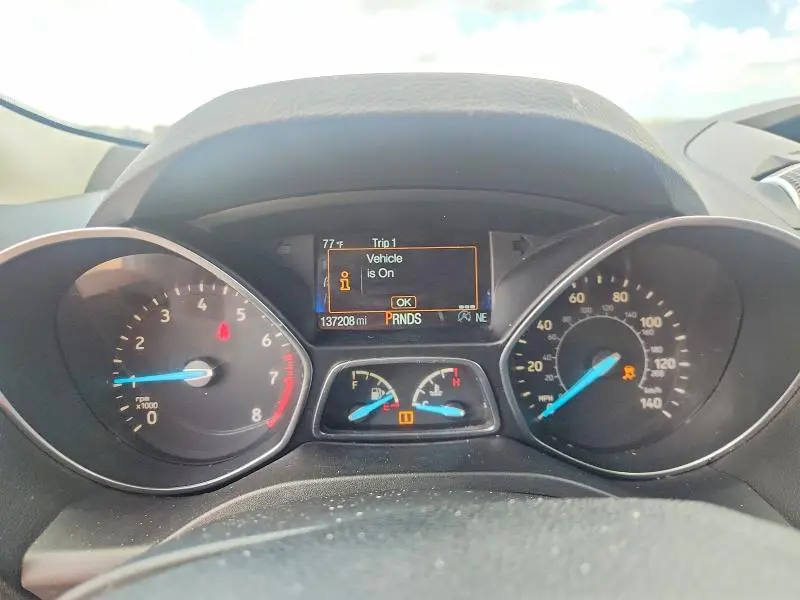2018 FORD ESCAPE SE  
