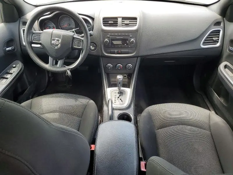 2014 DODGE AVENGER SE  
