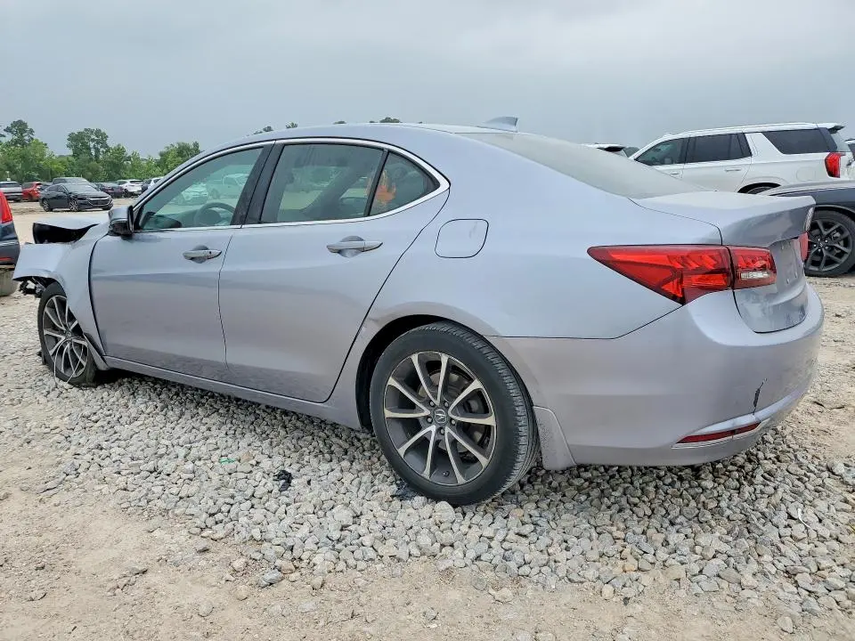 2015 ACURA TLX   
