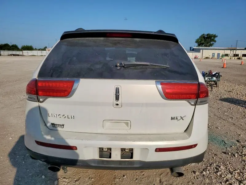 2013 LINCOLN MKX   