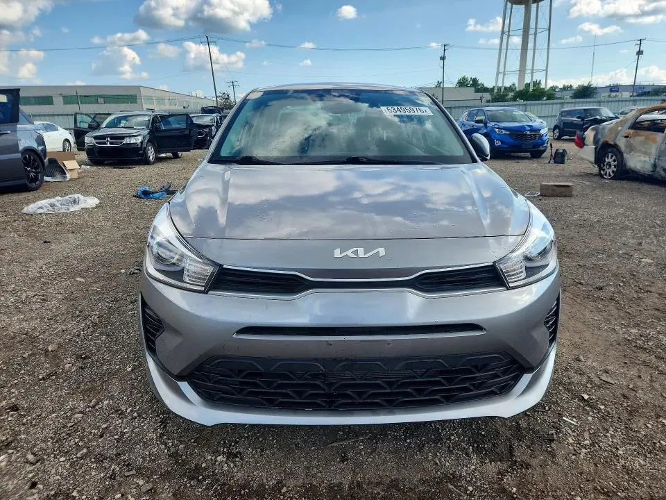 2023 KIA RIO S  