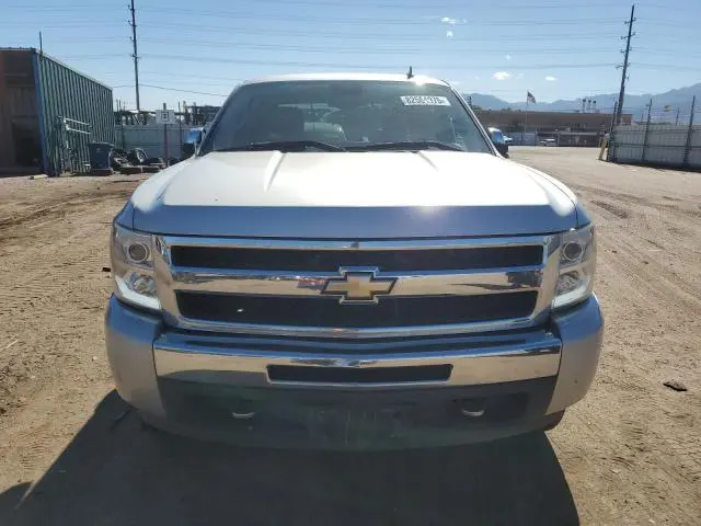 2010 CHEVROLET SILVERADO C1500 LT  