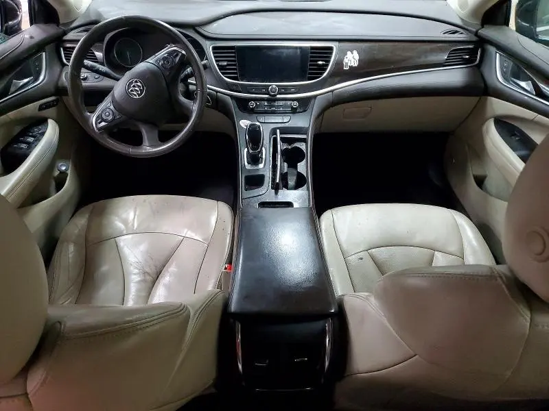 2017 BUICK LACROSSE ESSENCE  