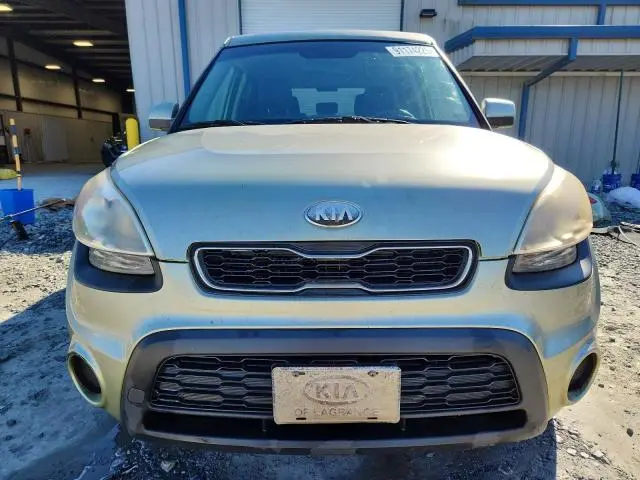 2013 KIA SOUL   