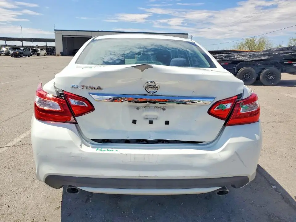 2016 NISSAN ALTIMA 2.5 S  
