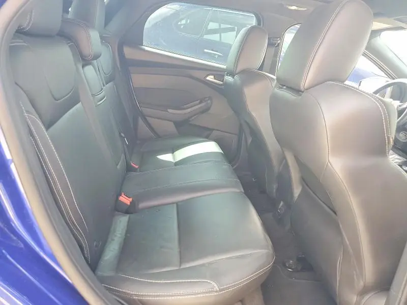 2013 FORD FOCUS ST  