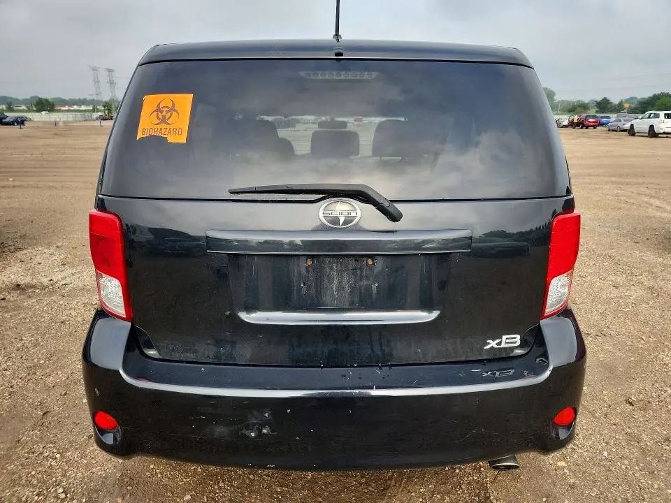 2011 SCION XB BASE  