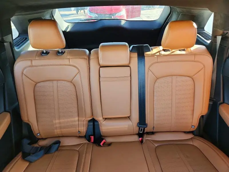 2022 LINCOLN NAUTILUS BLACK LABEL  