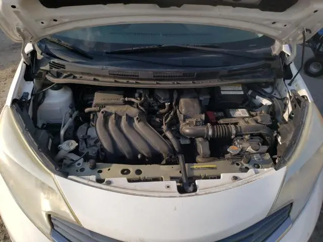 2016 NISSAN VERSA NOTE S  
