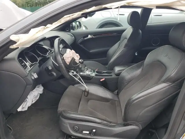 2014 AUDI A5 PREMIUM PLUS  