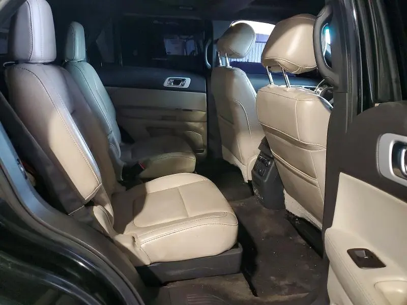 2013 FORD EXPLORER LIMITED  