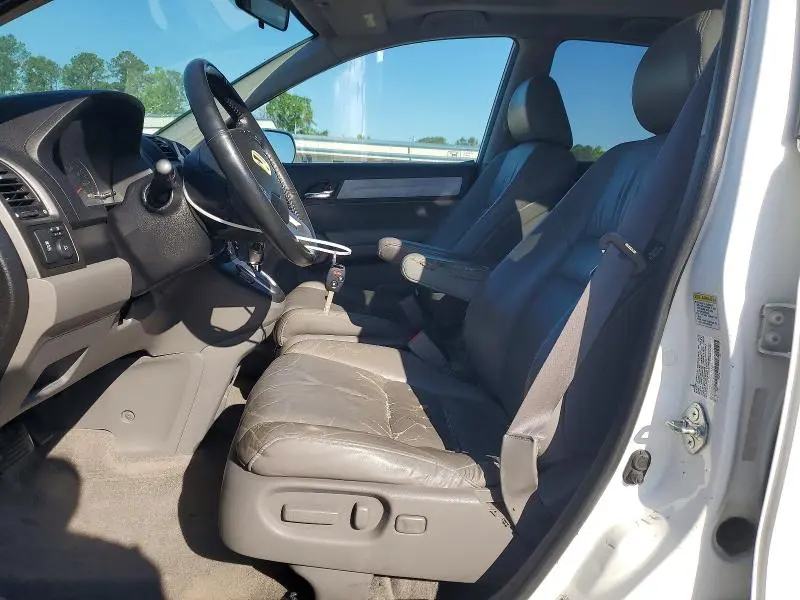2010 HONDA CR-V EXL  
