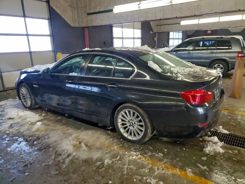 2013 BMW 535 XI  