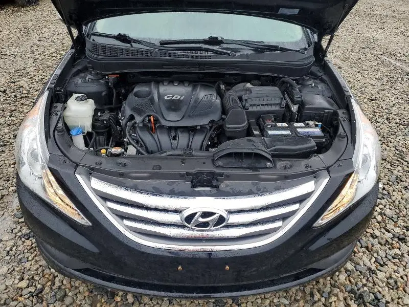 2014 HYUNDAI SONATA LIMITED  