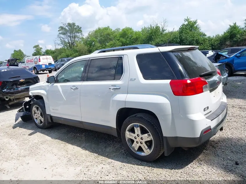 2012 GMC TERRAIN SLT-2