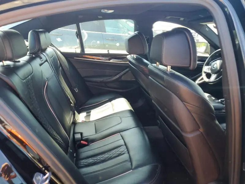 2019 BMW M550XI   