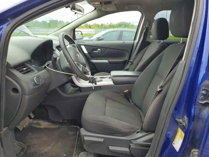 2013 FORD EDGE SE  
