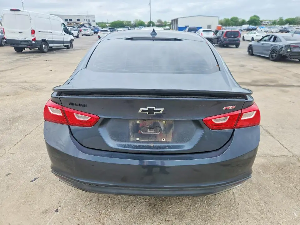 2020 CHEVROLET MALIBU RS  