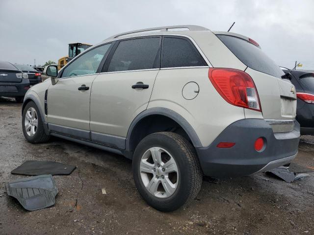 2013 CHEVROLET CAPTIVA LS